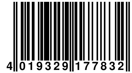 4 019329 177832
