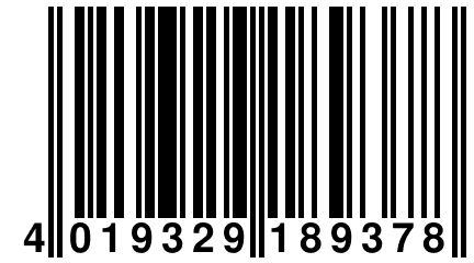 4 019329 189378