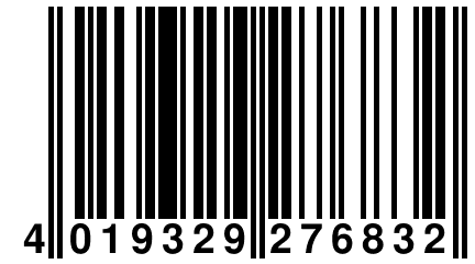 4 019329 276832