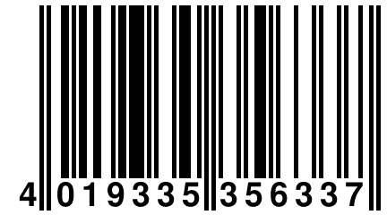 4 019335 356337