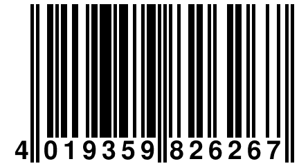 4 019359 826267