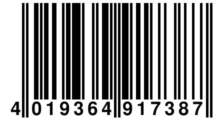 4 019364 917387