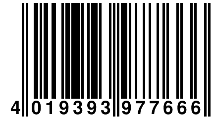 4 019393 977666
