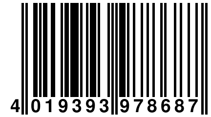 4 019393 978687