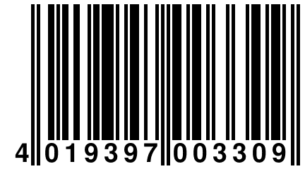 4 019397 003309