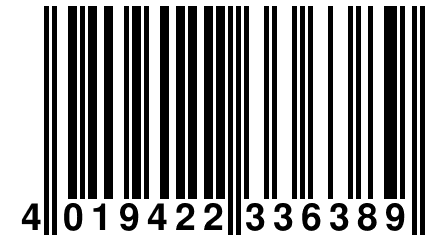4 019422 336389
