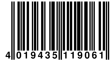 4 019435 119061