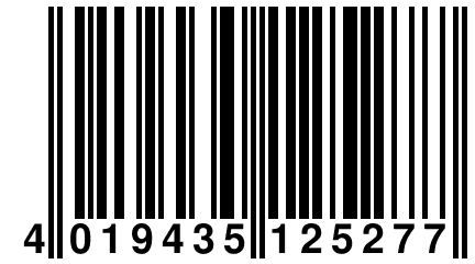 4 019435 125277