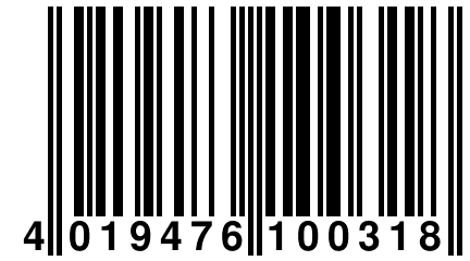4 019476 100318