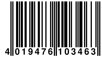 4 019476 103463