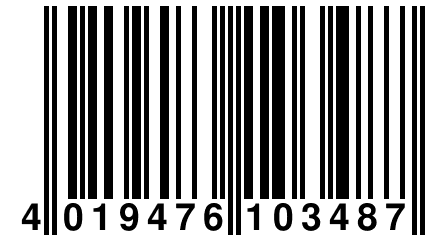 4 019476 103487