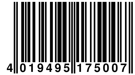 4 019495 175007
