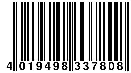 4 019498 337808