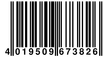 4 019509 673826