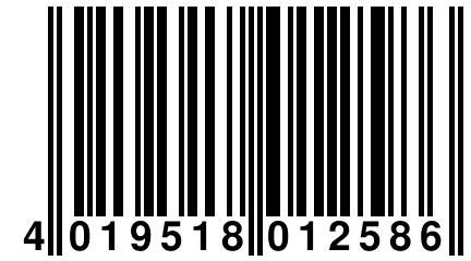 4 019518 012586