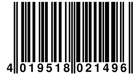 4 019518 021496