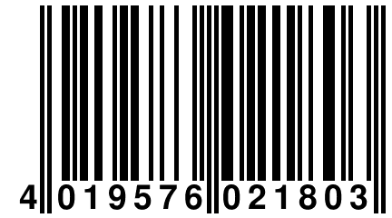 4 019576 021803