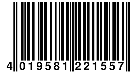4 019581 221557