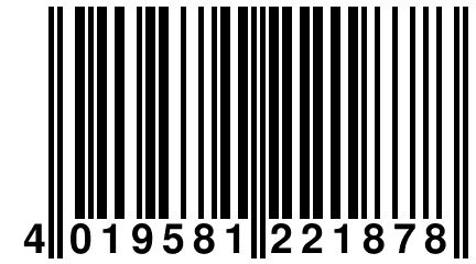 4 019581 221878