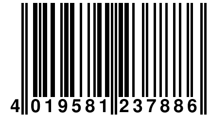 4 019581 237886