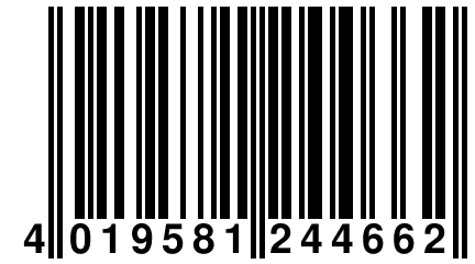 4 019581 244662