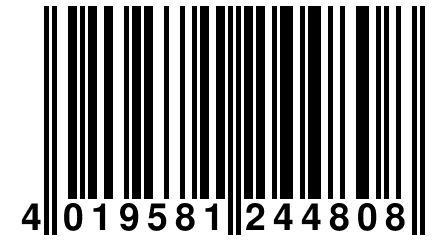 4 019581 244808