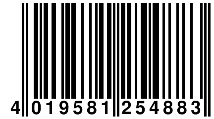 4 019581 254883