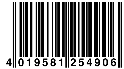 4 019581 254906