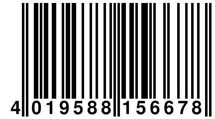 4 019588 156678