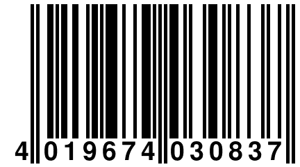 4 019674 030837