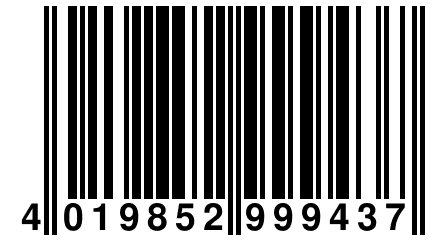 4 019852 999437