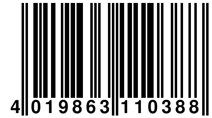 4 019863 110388