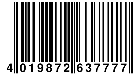 4 019872 637777