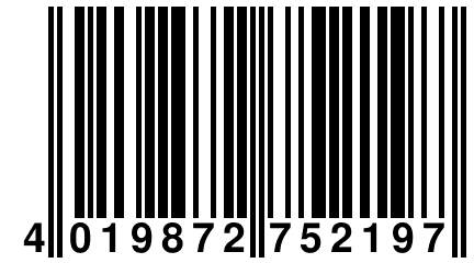 4 019872 752197