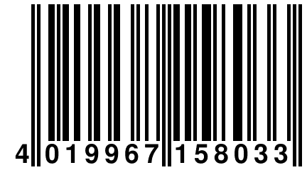4 019967 158033