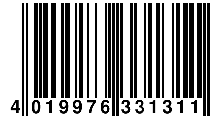 4 019976 331311