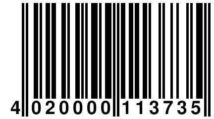 4 020000 113735