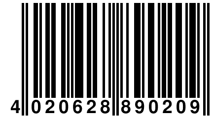 4 020628 890209