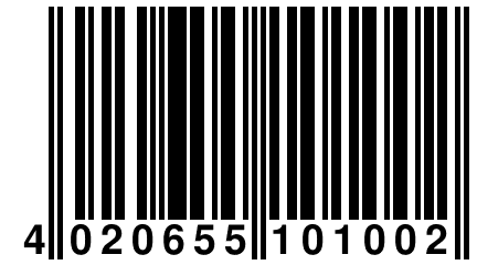4 020655 101002
