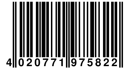 4 020771 975822