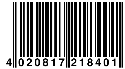 4 020817 218401