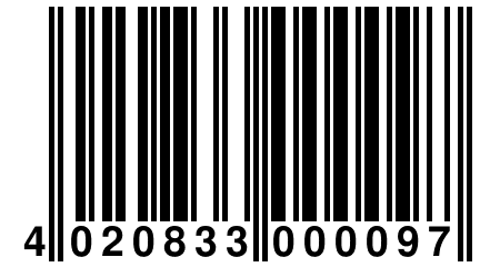 4 020833 000097