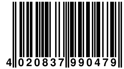 4 020837 990479
