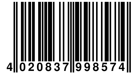 4 020837 998574