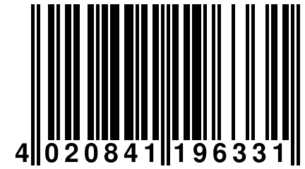 4 020841 196331