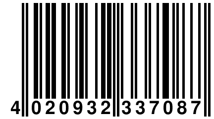 4 020932 337087