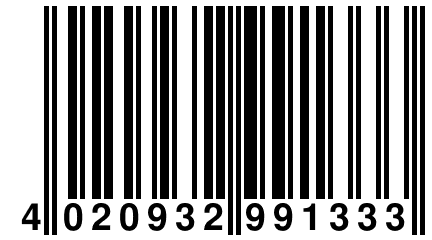 4 020932 991333