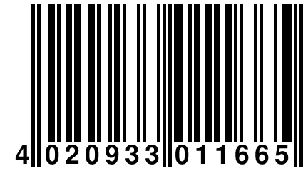4 020933 011665