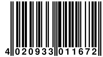 4 020933 011672
