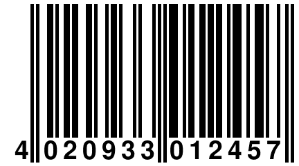 4 020933 012457
